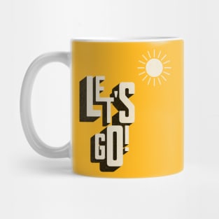 Let ‘s go Mug